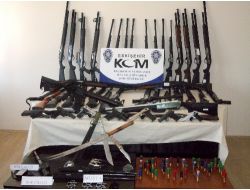 ŞOK CİHAZLI SİLAH ÇETESİ ÇÖKERTİLDİ