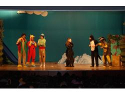 Kayseri’den Darandere’ye Kültür Sanat Rüzgarı Esecek