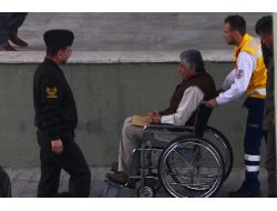 Ergenekon Sanığı Hilmioğlu Adlitıpta