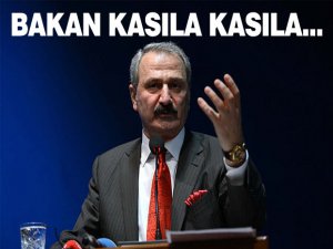 "Türkiye'yi kasıla kasıla anlatıyorum"