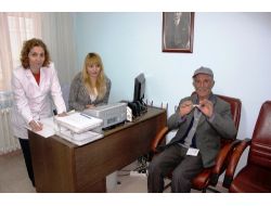 Kanser Taramada Aksaray Ketem’e 1.'lik Ödülü