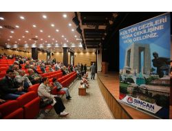 Sincan’da Çanakkale Kuraları Çekildi