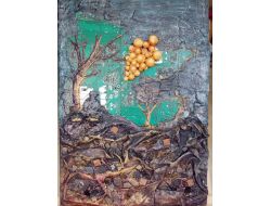 Atık Bilgisayar Parçalarına 'Sanatsal' Dokunuş