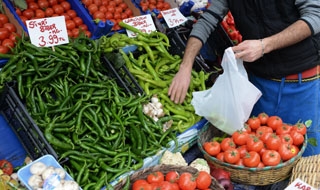 TÜFE, Mart ayında yüzde 0,66 arttı!