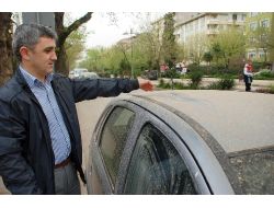 Kocaeli'nde Çamur Yağdı