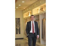 Burkay: Ar-ge'ye Yönelen Tekstilci İhracatta Hedefleri Zorluyor