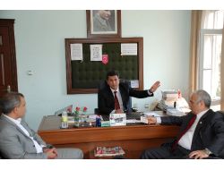 Gündüz: Defne Yaprağının Değerlendirilmesini İstiyoruz