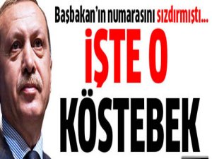 İŞTE O KÖSTEBEK!