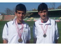 Işık Koleji Atletizmde Madalyaları Topladı