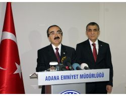 Seyhan Baraj Gölü'nü Kirlilikten Polis Kurtaracak