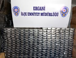 Ergani Emniyeti'nden Operasyon