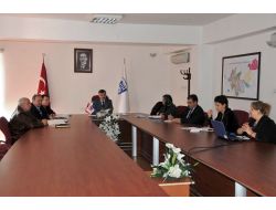 Karaman’da Proje Yürütme Kurulu İlk Toplantısını Yaptı