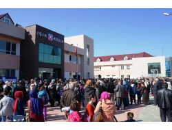 Işık Koleji'ne Giriş Sınavı'na Yoğun İlgi