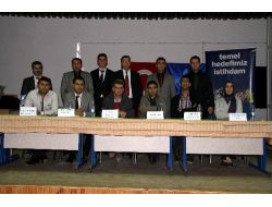 İşkur, Öğrencileri Meslek Seçimi Konusunda Bilgilendiriyor