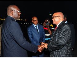 Afrika Liderleri Çad’ta Olağanüstü Toplandı