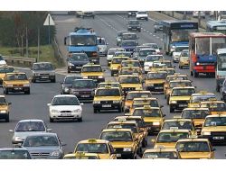 Taksici Esnafı Plaka Fiyatına Tepkili Ama İngiltere'den Bile Talibi Var