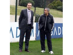 Beşiktaş Bursaspor Maçı Hazırlıklarına Başladı