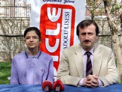 Diyarbakır'ın Ygs Birincisi Özel Dicle Fen Lisesi’nden Çıktı