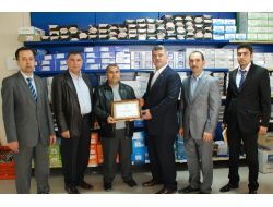 Özkardeş: Amacımız Osmaniye’ye Hizmet Etmek