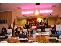 Musiki Cemiyeti Derneği'nden 27. Yıl Konseri