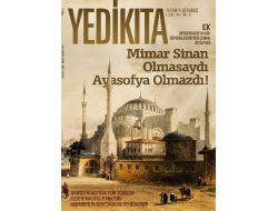 Ayasofya İle İlgili İlginç İddia: Kubbesi Mimar Sinan'ın Eseri Olabilir