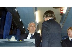 LAZİO İSTANBUL’DA...