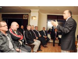 Şoförlere 'Yaşam Boyu Eğitim' Semineri