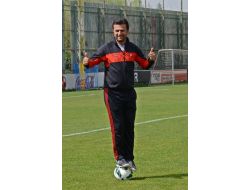 Gaziantepspor, Gençlerbirliği Maçı Hazırlıklarını Sürdürüyor