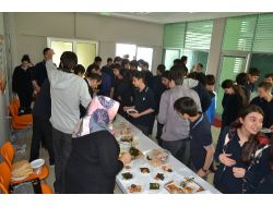 Toroslu Öğrenciler Vanlı Kardeşlerini Unutmadı