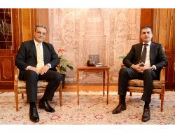 Bakan Ömer Çelik’ten Portakal Çiçeği Karnavalı’na Destek