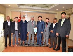 Vali Yılmaz: Doğu Türkistan, Türk Dünyasının Ayrılmaz Bir Parçası