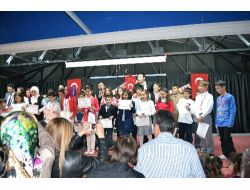 Maketlerle Çanakkale'yi Anlattı, Ödülleri Kaptılar