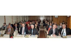 Denizli İl Genel Meclisi Yeni Encümen Üyelerini Seçti