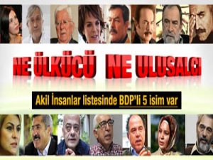 'Ne Ülkücü Ne Ulusalcı'