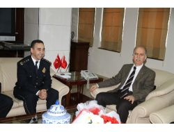 Vali Şahabettin Harput: Türk Polis Teşkilatının Dünyada İtibarlı Bir Yeri Var