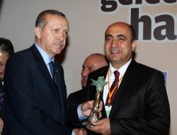 Aksaray Belediyesi'ne Büyük Gurur