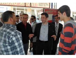 Ak Parti Milletvekili Dağ: İzmir'de Kanalizasyonsuz Köyler Var