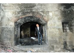 Korkut: İstanbulkapı'yı Kültür Turizmine Kazandıracağız