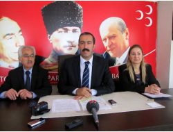 Mhp'li Can: Kenti Kentte Yaşayanlarla Yönetebilmenin Kurallarını Bilmeliyiz