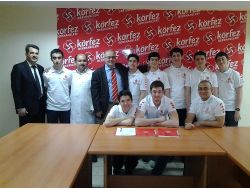 Körfez, Isparta'da Türkiye 4.'sü Çıkardı