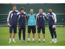 Kasımpaşa, Medical Park Antalyaspor Maçının Hazırlıklarına Devam Ediyor