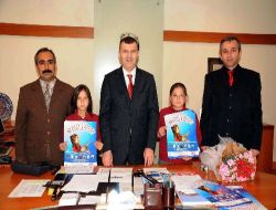 Öğrencilerden Aesob'a Ziyaret