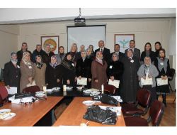 Aile Eğitiminde Hedef 24 Bin Aile