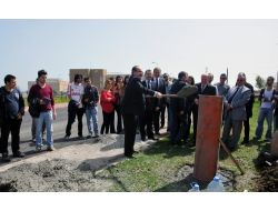 Omü'de 1.pilye Günü Düzenlendi