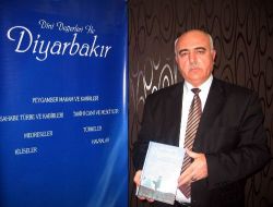 Diyarbakır Müftülüğü'nün Yayımladığı 'dini Değerleri İle Diyarbakır' Adlı Kitap, Şehrin Manevi Değerine Işık Tutuyor
