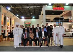 Orkide, Edt Exp'da Lezzet Şöleni Yaşattı