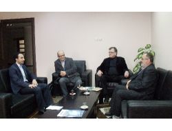 Finlandiyalı İşadamları, Dasidef Üyelerini Ülkelerine Davet Etti