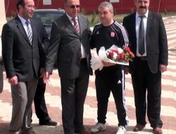 Sivasspor Çalımbay: Kimseye Kırgın Değilim
