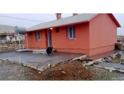 Derik’in Köylerindeki Anasınıfları Yenileniyor