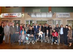 Engelliler Denizli'nin Her Noktasına Erişebilecek